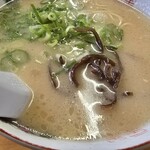 長浜ラーメン 一心亭 - 