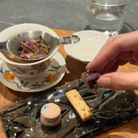 atelier HANADA - 選べる中国茶と小菓子