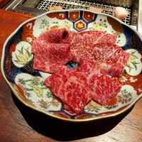 京都 和牛料理 一石三鳥 - 