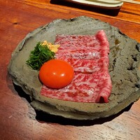 京都 和牛料理 一石三鳥 - 