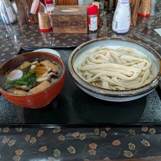 手打 ここらの田舎うどん なんかん - 料理写真: