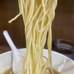 ヌードル＆スパイスカレー 今日の1番 - 麺リフト