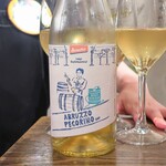 トリワイン ＰＩＫＯＳＨＨＨＵ - アブルッツォ ペコリーノ ＤＯＰ