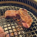 厚切り牛タン 焼肉一心たん助 上野御徒町アメ横店 - 
