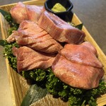 厚切り牛タン 焼肉一心たん助 上野御徒町アメ横店 - 