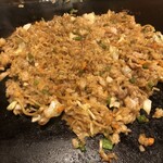 鉄板もんじゃ＆お好み焼き ぽんぽこ八兵衛 - 