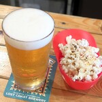 Hathor - 風呂とラガーと無限ポップコーン