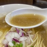 ヌードル＆スパイスカレー 今日の1番 - スープ