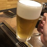 鉄板もんじゃ＆お好み焼き ぽんぽこ八兵衛 - 