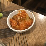 鉄板もんじゃ＆お好み焼き ぽんぽこ八兵衛 - 