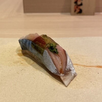 鮨なかむら -  鮨なかむら -