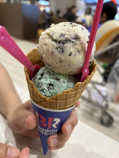 サーティワンアイスクリーム イオンモール沖縄ライカム店 - 北中城村