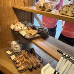 フリップアップ - パン