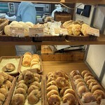 フリップアップ - パン