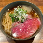 自家製手もみ麺 鈴ノ木 - 