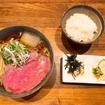 自家製手もみ麺 鈴ノ木 - 