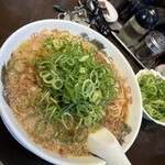 来来亭 - 着丼時