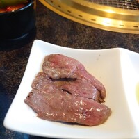 焼肉 徳川苑 - 