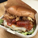 하시모토야 식당 카쿠레가 키친 SORA