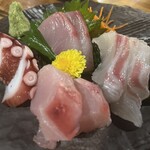 個室居酒屋 だるま - 