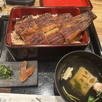 うなぎ家 しば福や - 