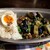 東京コロンボ - 料理写真:マトン茄子キーマ