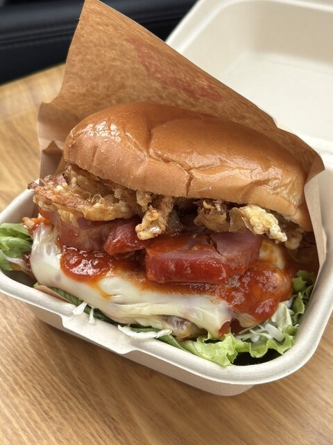 橋本屋食堂 隠れ家キッチンSORA - 二戸（サンドイッチ）の写真