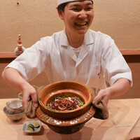 鎌倉 北じま - 太刀魚と新玉葱炊き込みご飯