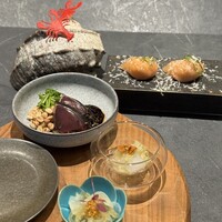 atelier HANADA - 5種の小鉢
