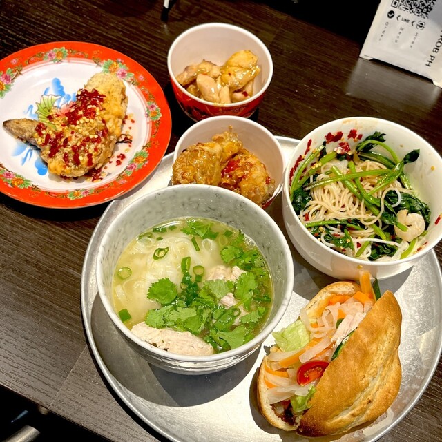ベトナム料理 ロブフォートンズ 盛岡店（ベトナム料理 ROB PHOTONS） - 上盛岡（ベトナム料理）の写真