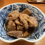 極丼 - 本マグロ生姜甘辛煮