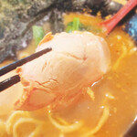 家系総本山 吉村家 - レアチャーシュー！スープとの相性抜群！