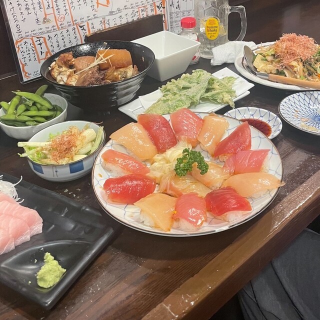 Hachijojima Regional cuisine Genpachi Sendou Ko Iwa Hon Ten photo 4
