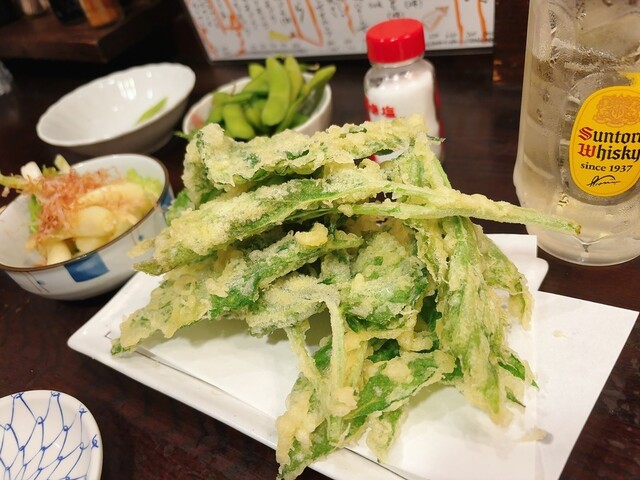 Hachijojima Regional cuisine Genpachi Sendou Ko Iwa Hon Ten photo 3