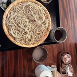 御手打ちそば やま本 - 