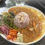 アルキペラゴ - カレー