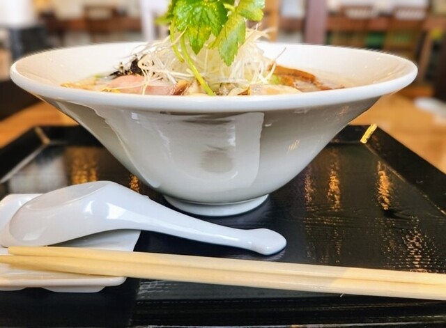 フィッシュ麺♡ Fishmen （フィッシュメン） - 北本/ラーメン | 食べログ