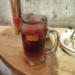 チャコール スタンド ノゲ - 