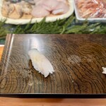 築地すし大 - 真ごち