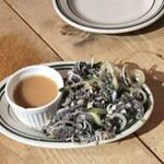 チャコール スタンド ノゲ - 