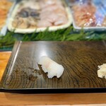 築地すし大 本館 - 平目