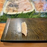 築地すし大 - 牡丹海老