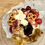 かき氷 薬膳スープ 美生 - 