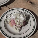 チャコール スタンド ノゲ - 