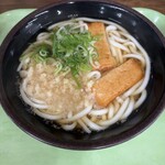 三角茶屋豊吉うどん - 