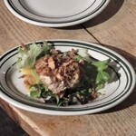 チャコール スタンド ノゲ - 