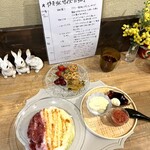 かき氷 薬膳スープ 美生 - 