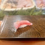 築地すし大 - 金目鯛