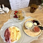 かき氷 薬膳スープ 美生 - 