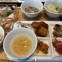 リュクス ダイニング ハプナ - 